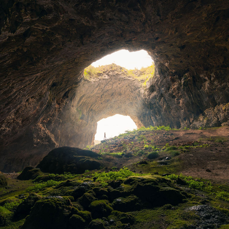 ExploringYarrangobilly Caves North Glory Cave, Snowy Mountains