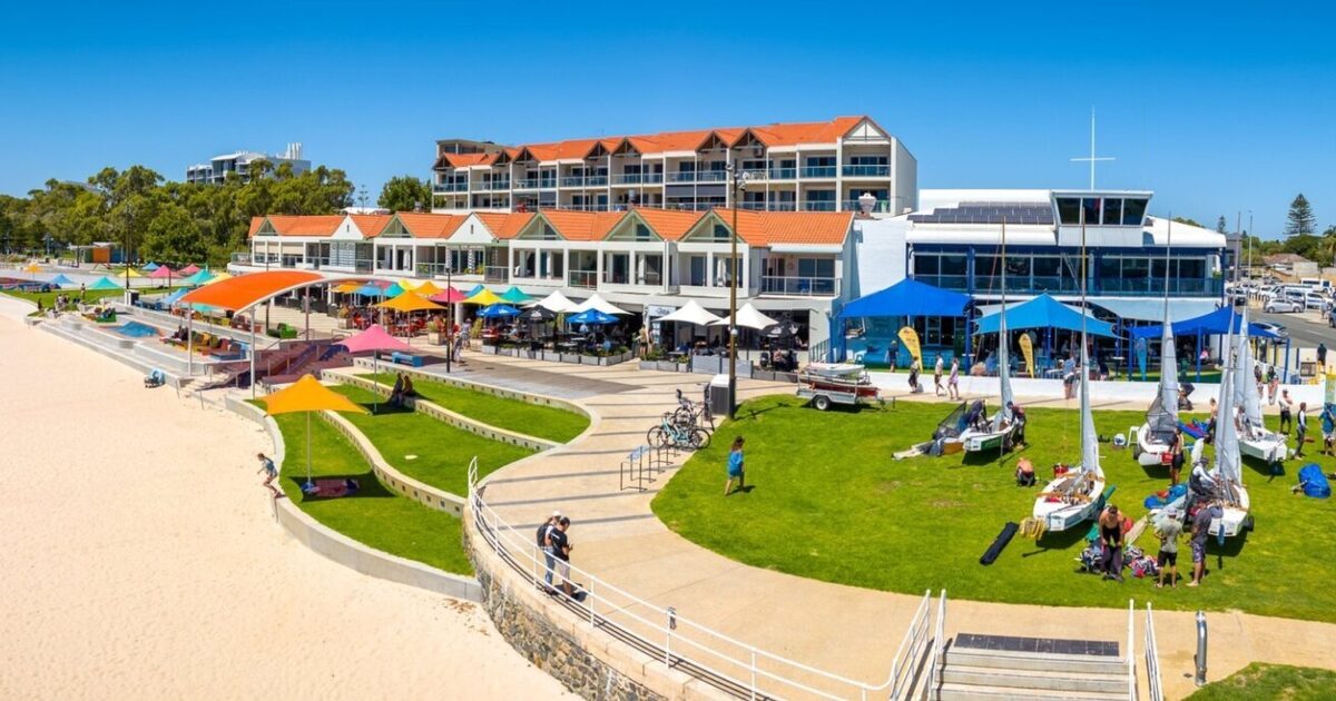 Rockingham Foreshore | Stunning Beaches & Dining by the Coast