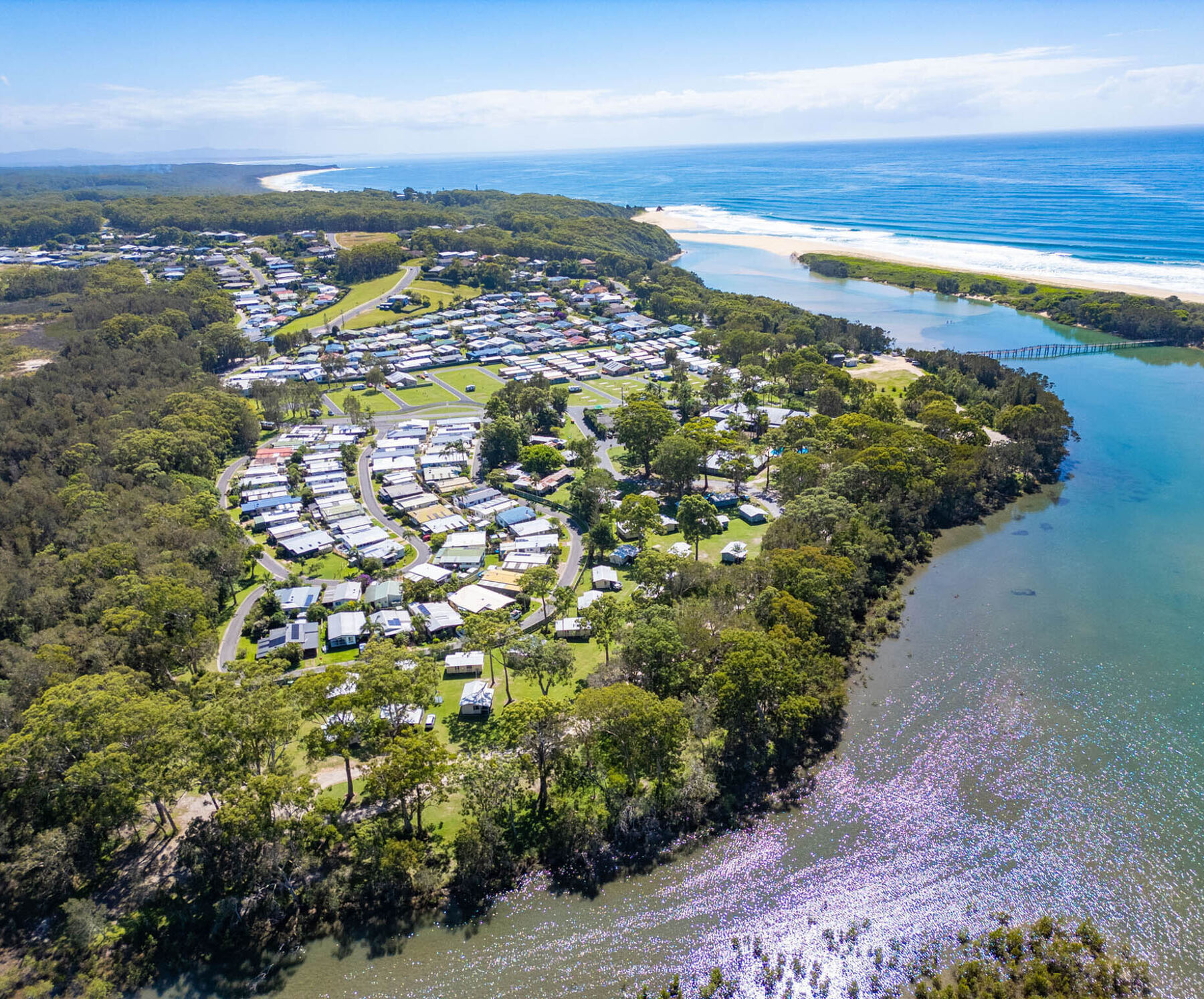 Valla Beach Holiday Park — photo 4