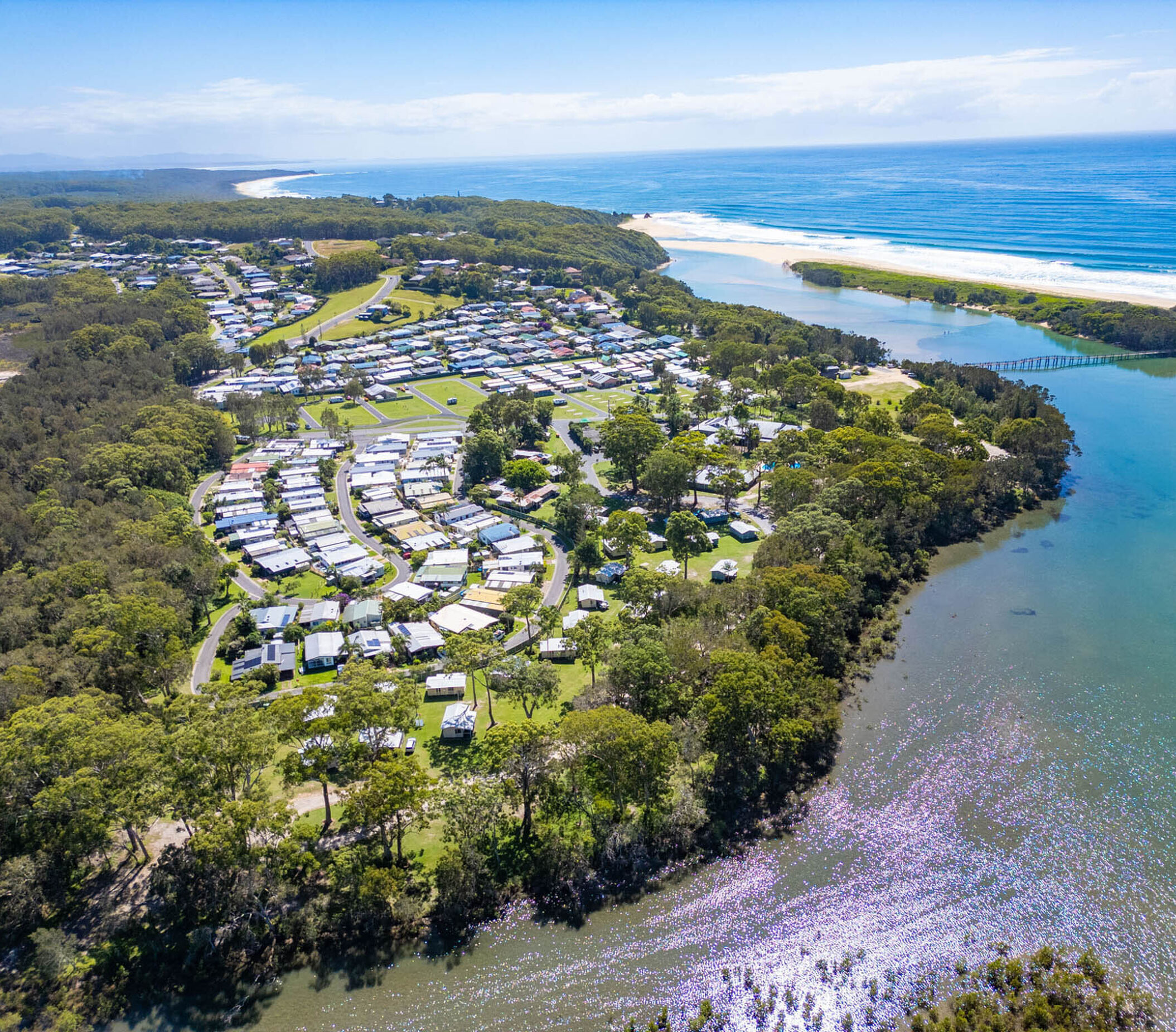 Valla Beach Holiday Park — photo 3