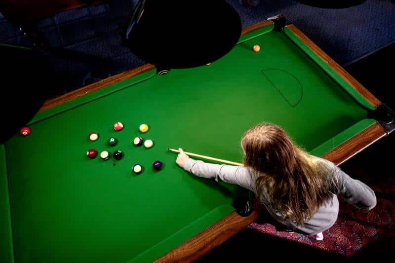 play pool at BIG4 Casino Holiday Park - casino holiday resort - caravan park and campgrounds casino