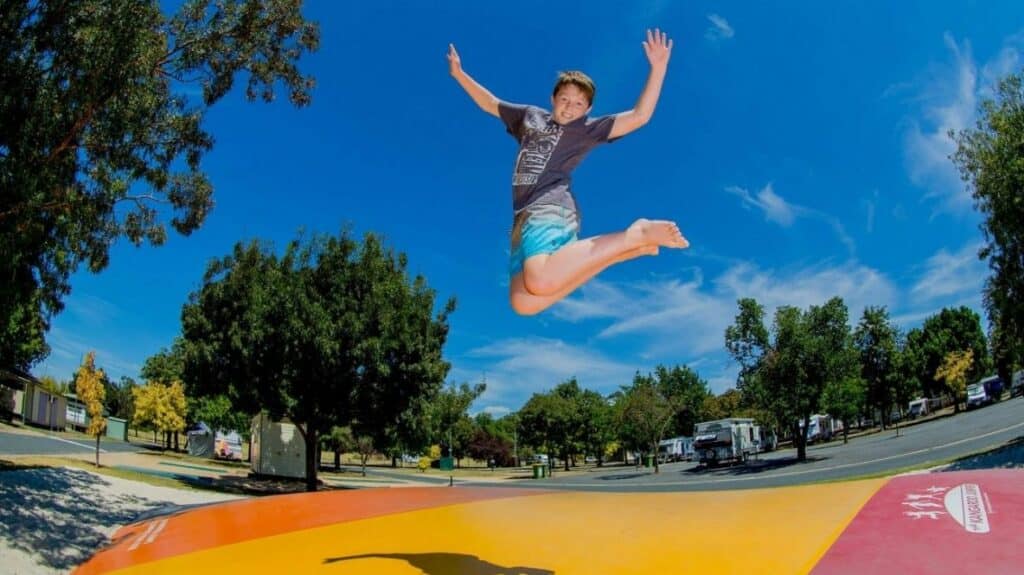 big 4 locations across Australia - see what the best family holiday activities are available for each park