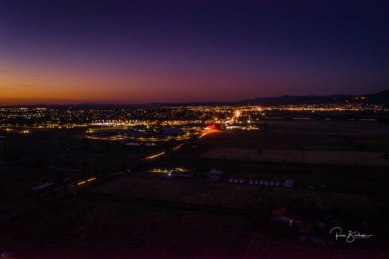 City Lights Holiday Park Tamworth Caravan Park Dog Friendly