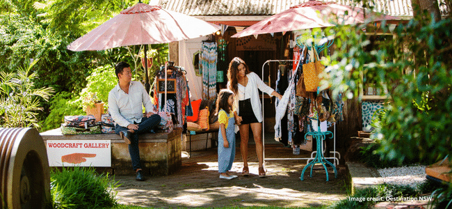 Bellingen Markets, Bellingen, NSW