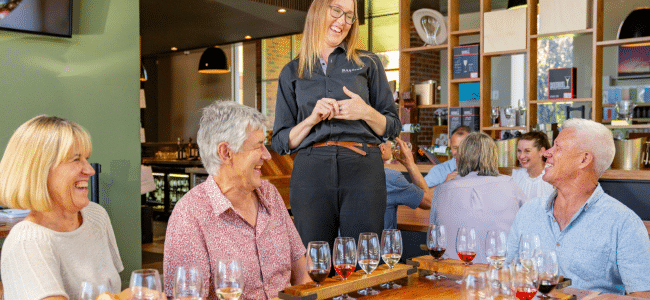 Sipping And Sampling: Australia's Top Wineries And Breweries 